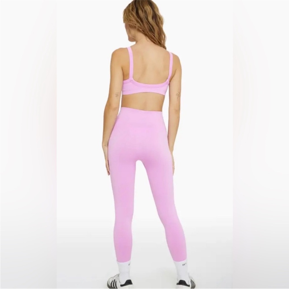 SET ACTIVE pink workout set